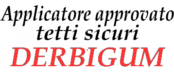 applicatore approvato derbigum