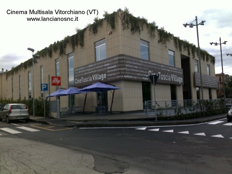 cinema multisala vitorchiano vt