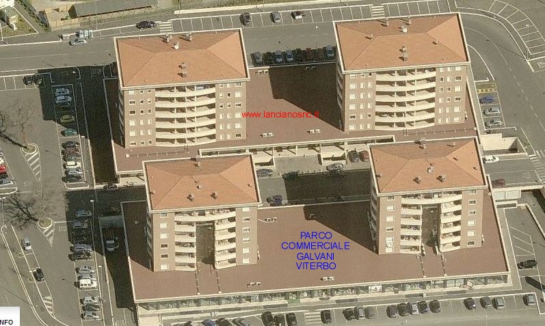 parco commerciale via volta