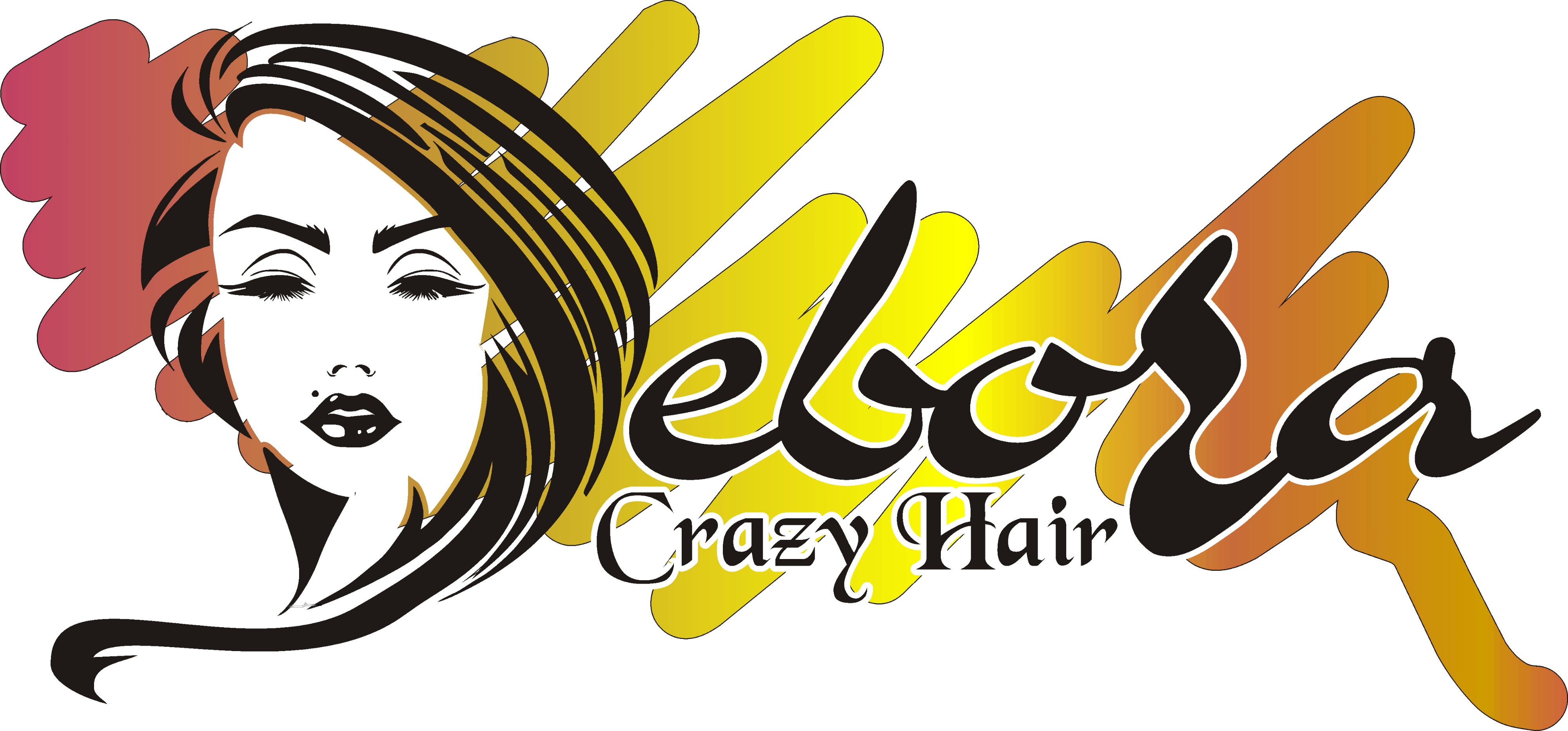 logo crazi hair di debora cirica